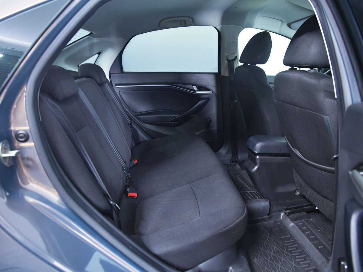 Купить Lada (ВАЗ) Vesta, 2019, 91 851 км.. Фото: #16