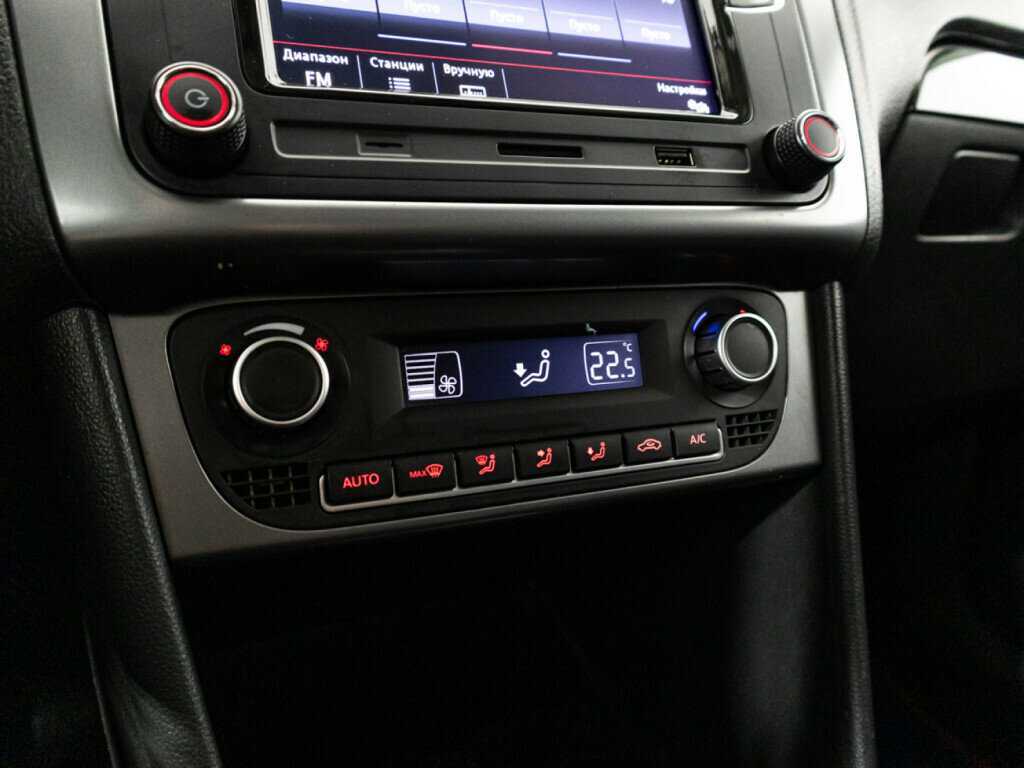 Купить Volkswagen Polo, 2018, 109 965 км.. Фото: #15