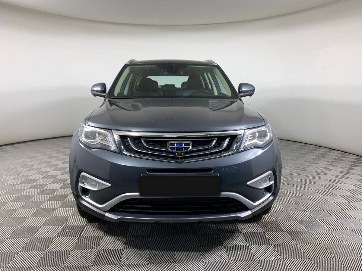 Купить Geely Atlas, 2021, 44 811 км.. Фото: #1