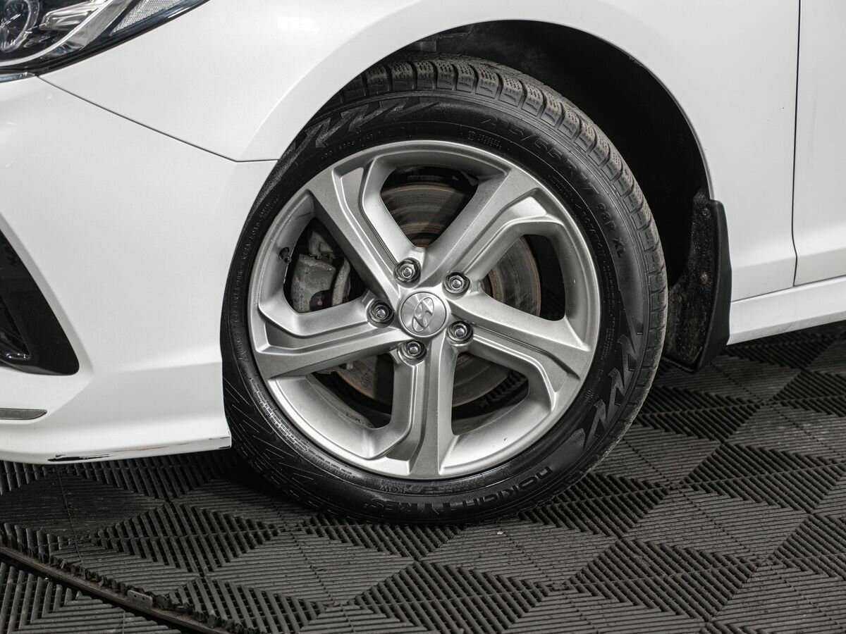 Купить Hyundai Sonata, 2017, 144 140 км.. Фото: #8