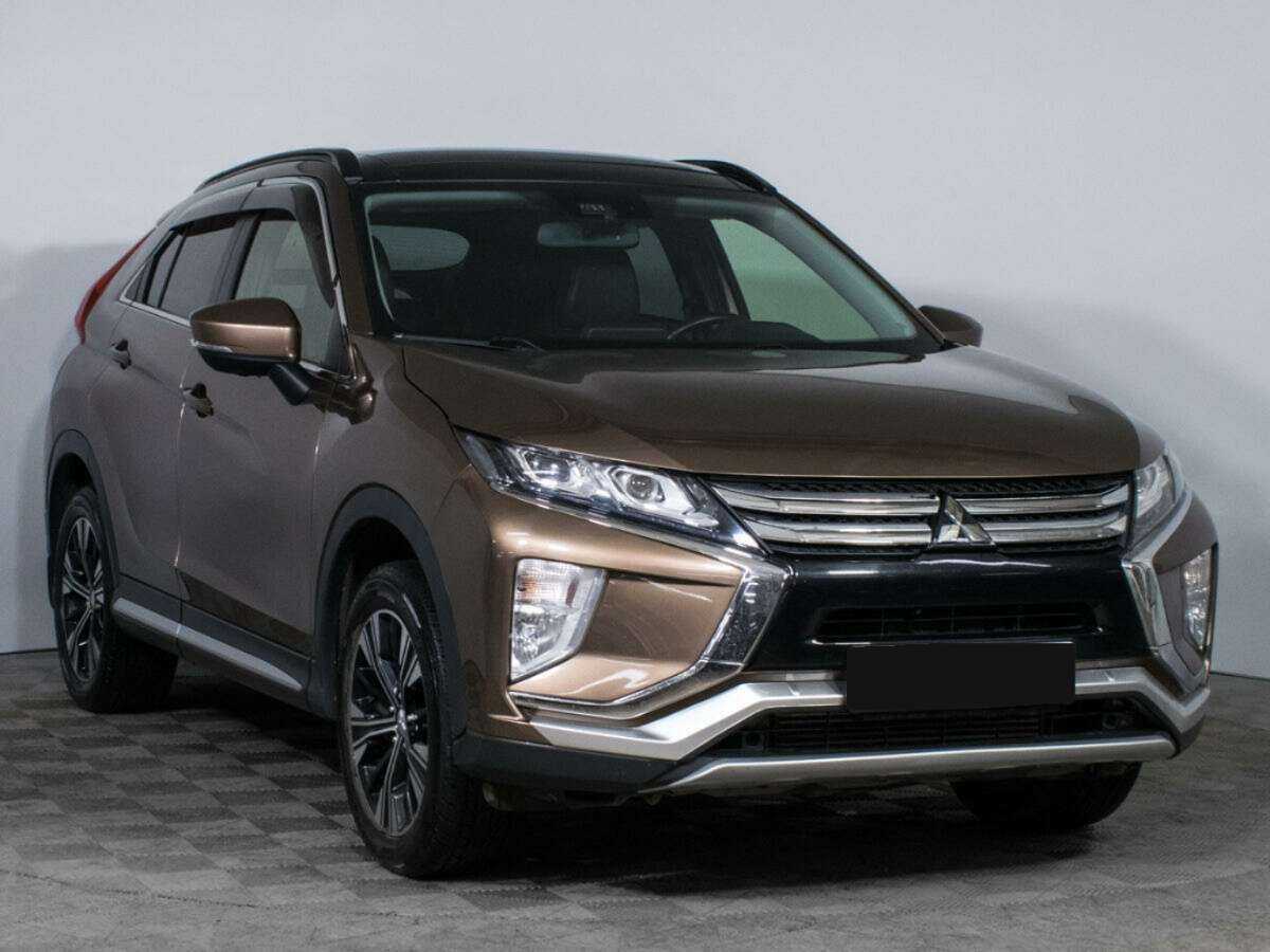 Купить Mitsubishi Eclipse Cross, 2018, 75 027 км.. Фото: #2