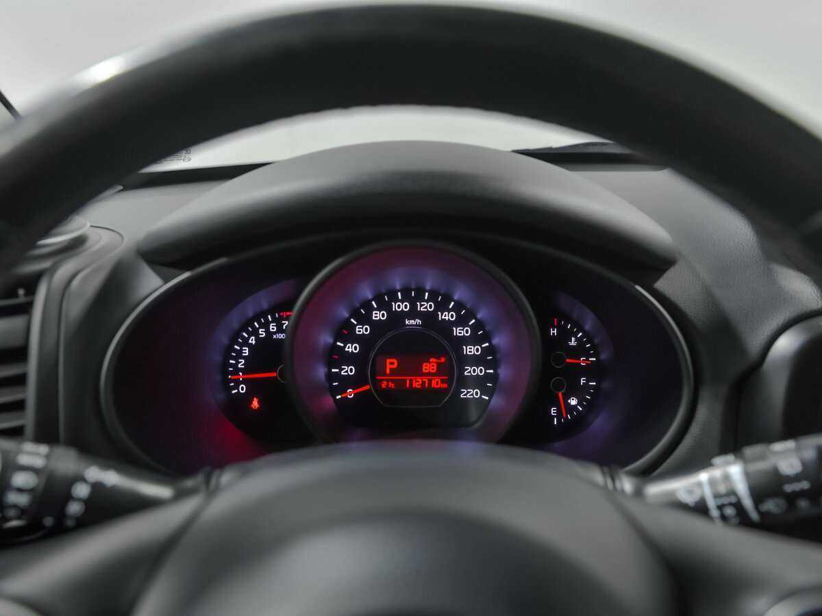 Купить Kia Soul, 2017, 112 232 км.. Фото: #6