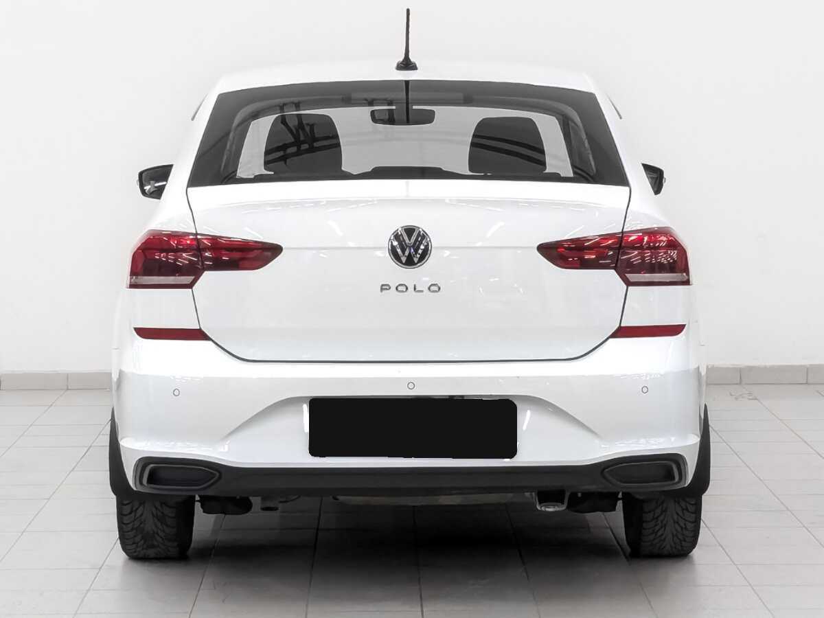Купить Volkswagen Polo, 2021, 128 909 км.. Фото: #5