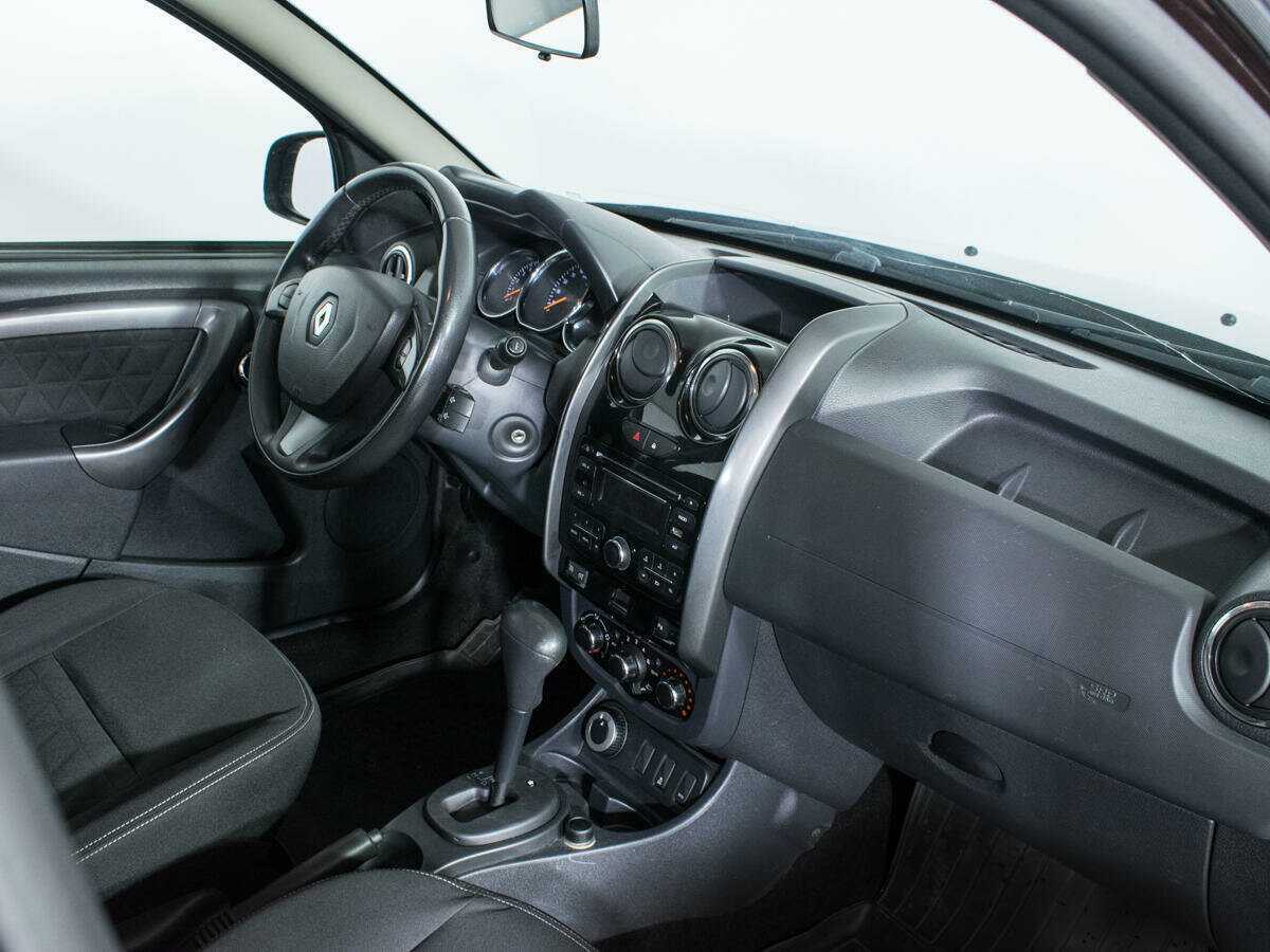 Купить Renault Duster, 2015, 96 531 км.. Фото: #8