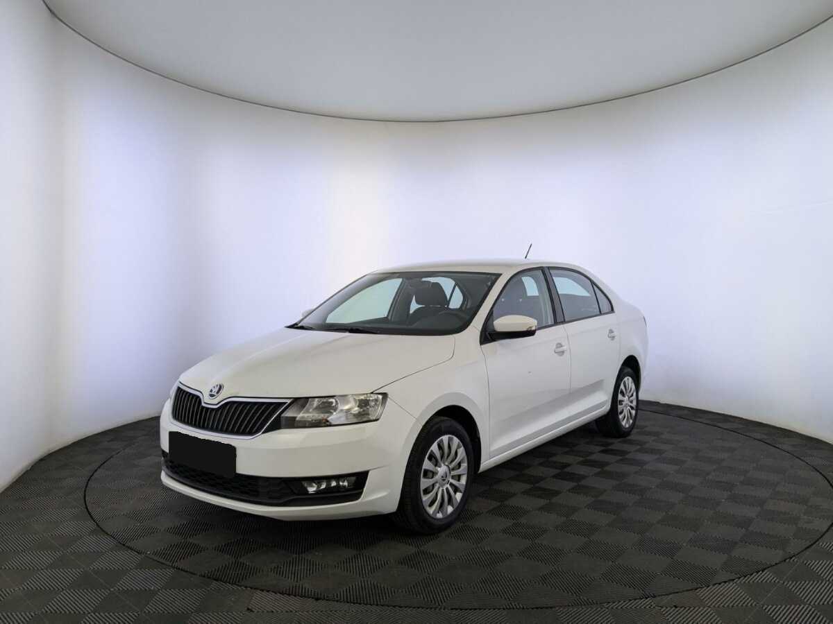 Купить Skoda Rapid, 2019, 75 260 км.. Фото: #0