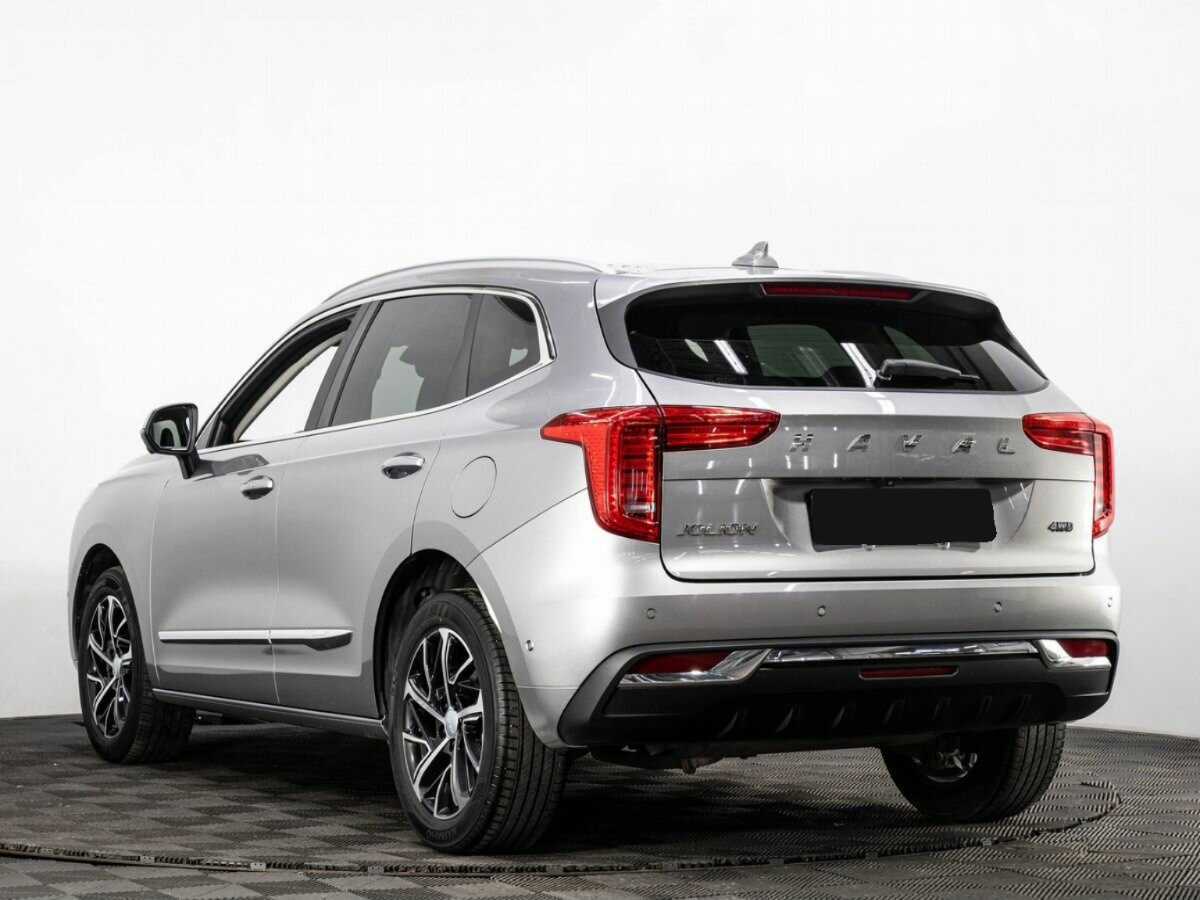 Купить Haval Jolion, 2021, 32 000 км.. Фото: #3