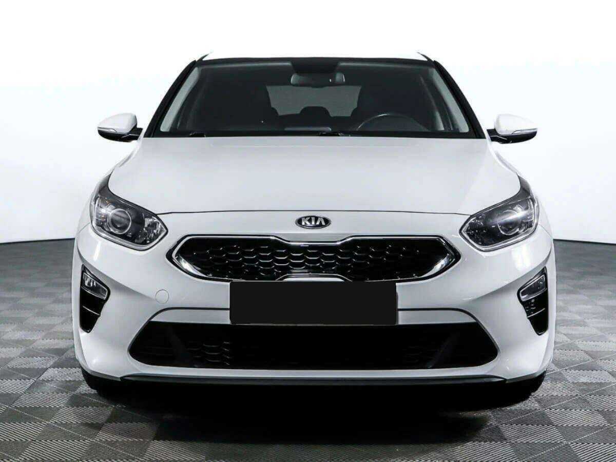 Купить Kia Ceed, 2019, 85 313 км.. Фото: #1