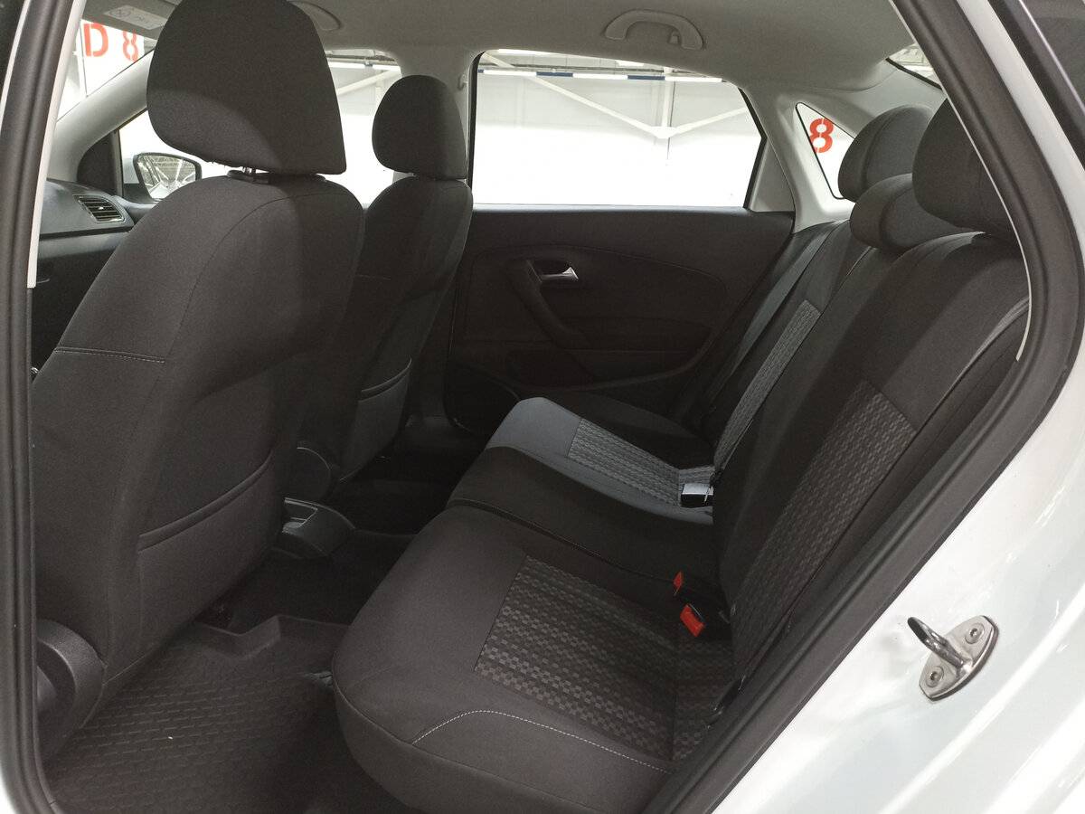 Купить Volkswagen Polo, 2018, 92 702 км.. Фото: #11