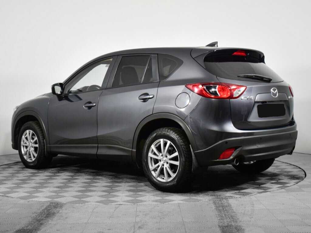 Купить Mazda CX-5, 2015, 92 080 км.. Фото: #6