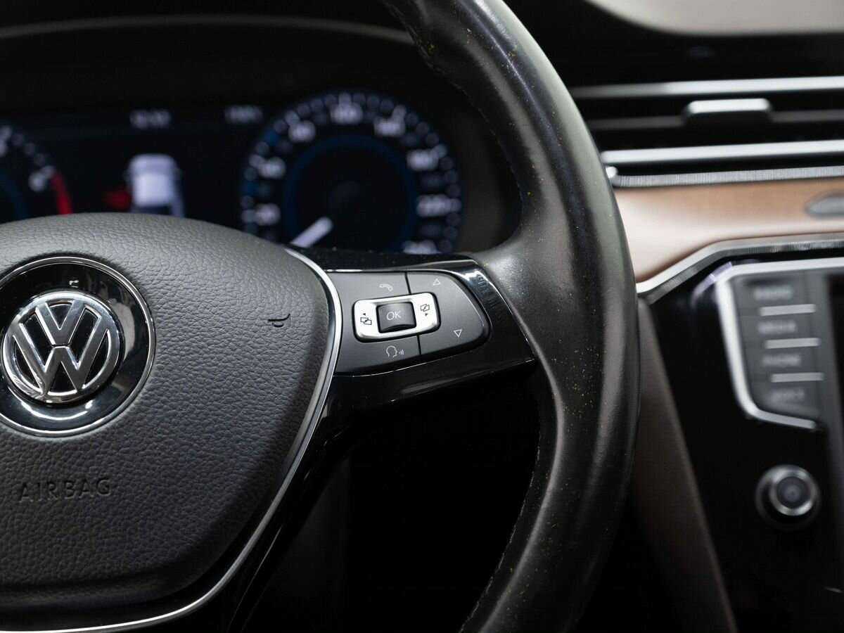 Купить Volkswagen Passat, 2016, 148 660 км.. Фото: #14