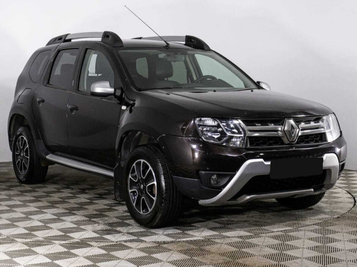 Купить Renault Duster, 2018, 239 784 км.. Фото: #2
