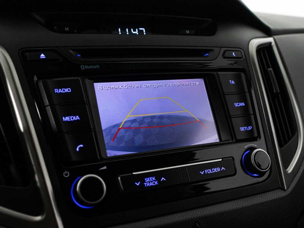 Купить Hyundai Creta, 2016, 62 357 км.. Фото: #14