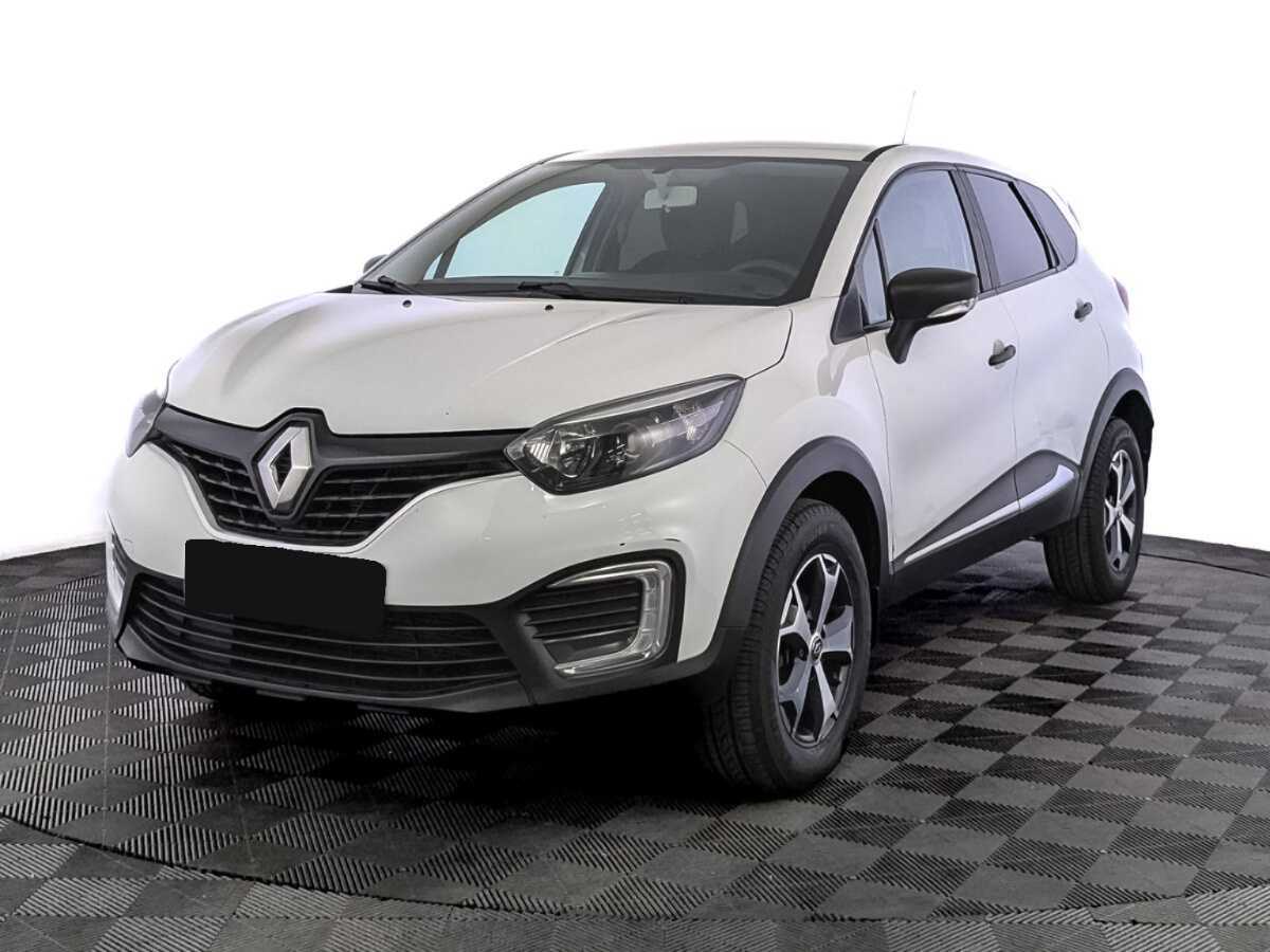 Купить Renault Kaptur, 2018, 109 967 км.. Фото: #0
