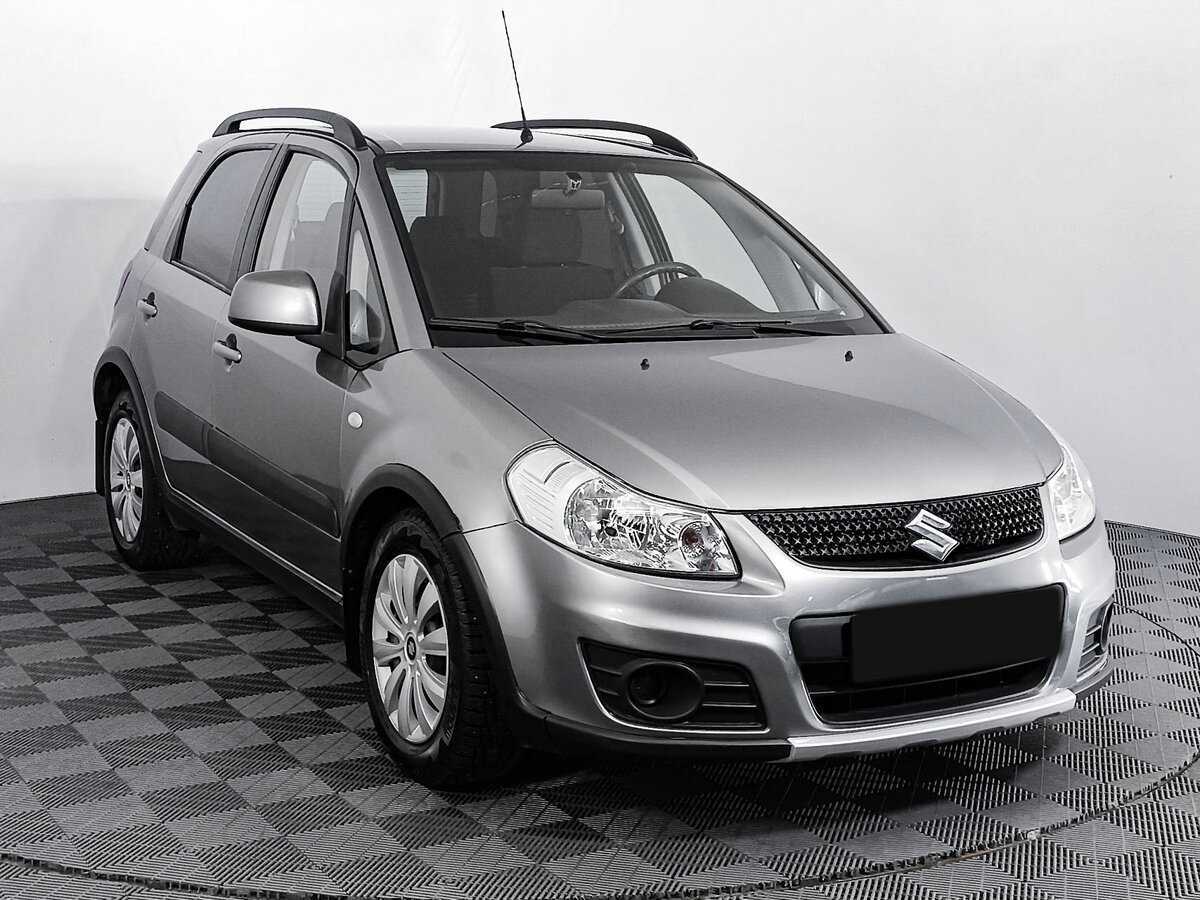Купить Suzuki SX4, 2012, 177 836 км.. Фото: #2