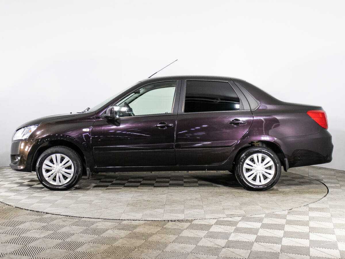Купить Datsun on-DO, 2018, 42 327 км.. Фото: #7