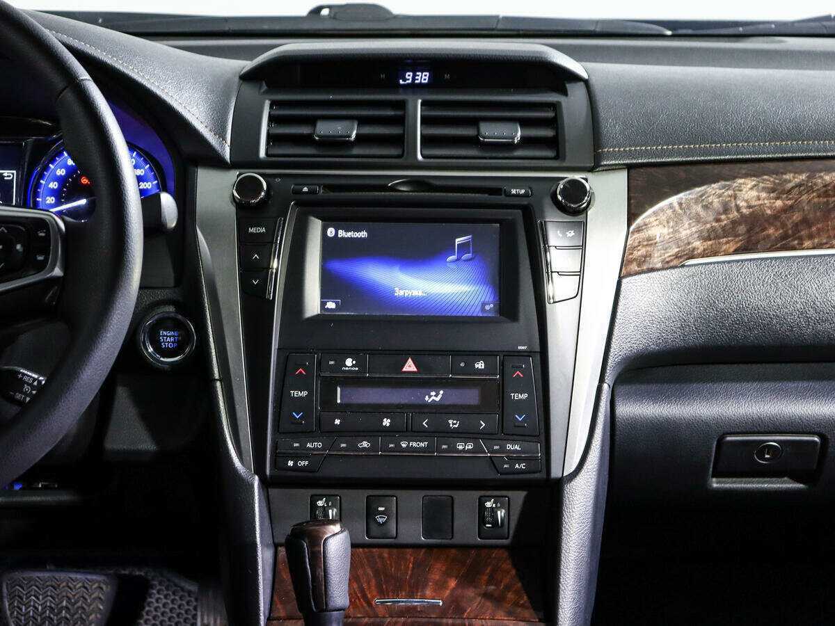 Купить Toyota Camry, 2016, 196 000 км.. Фото: #12