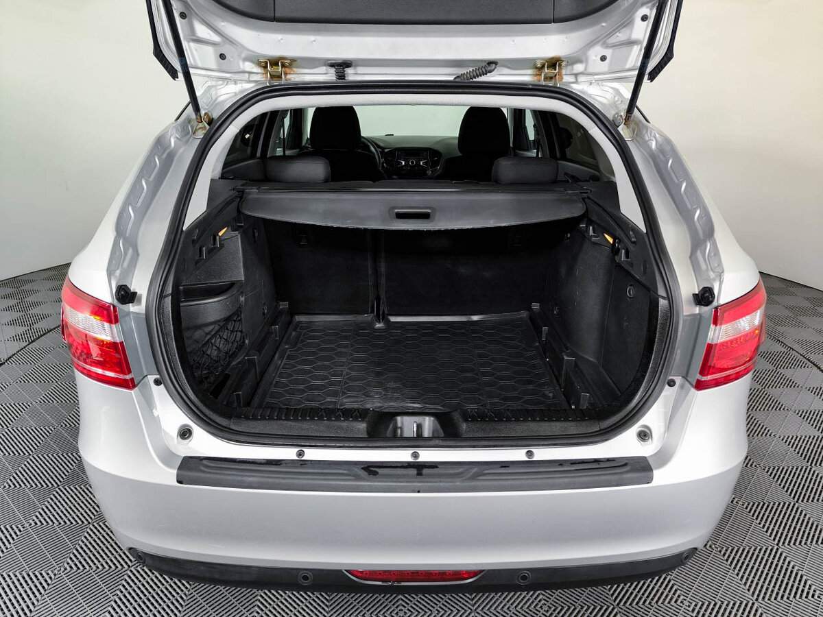 Купить Lada (ВАЗ) Vesta, 2021, 78 890 км.. Фото: #9