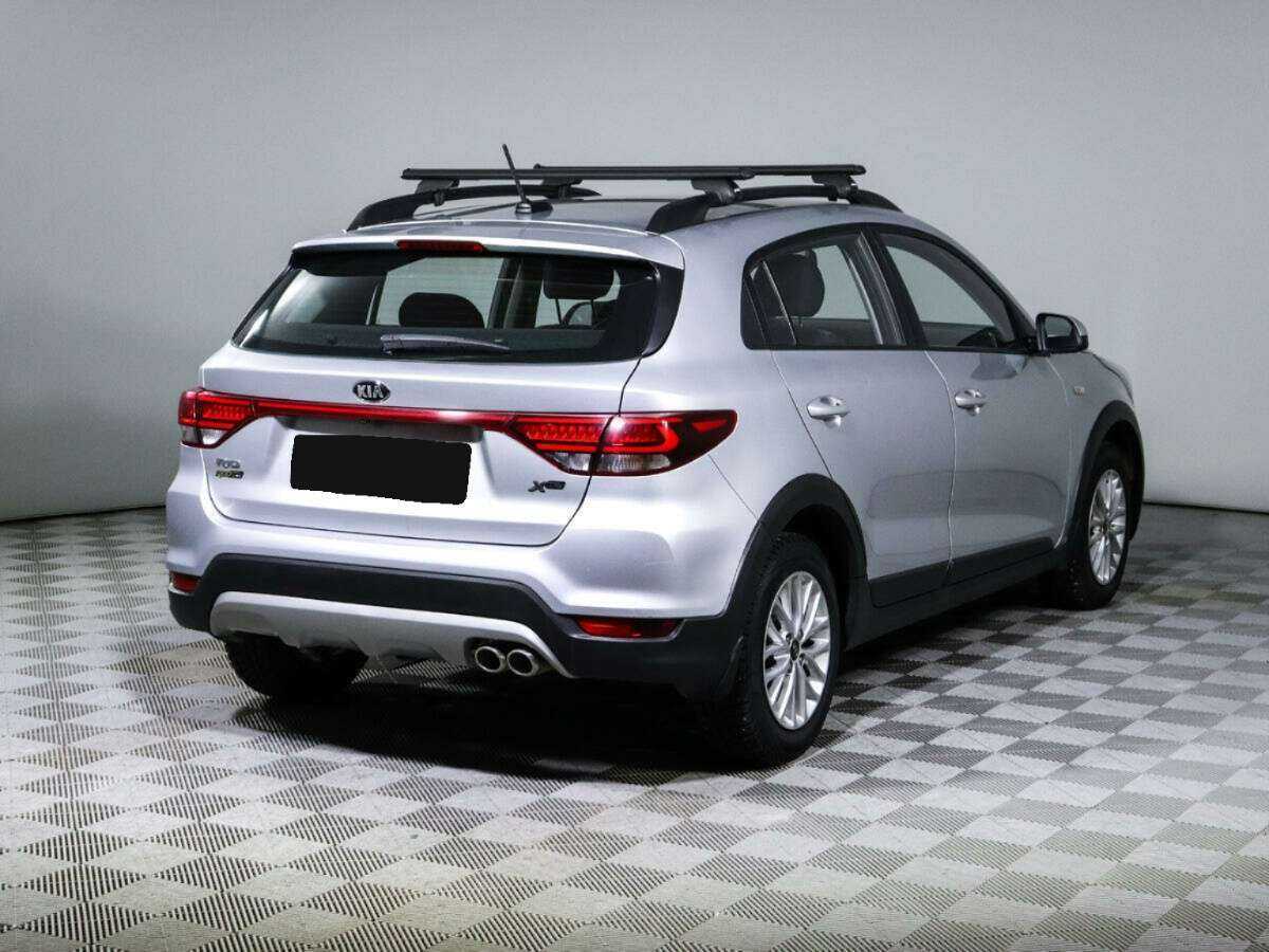 Купить Kia Rio, 2018, 38 198 км.. Фото: #4