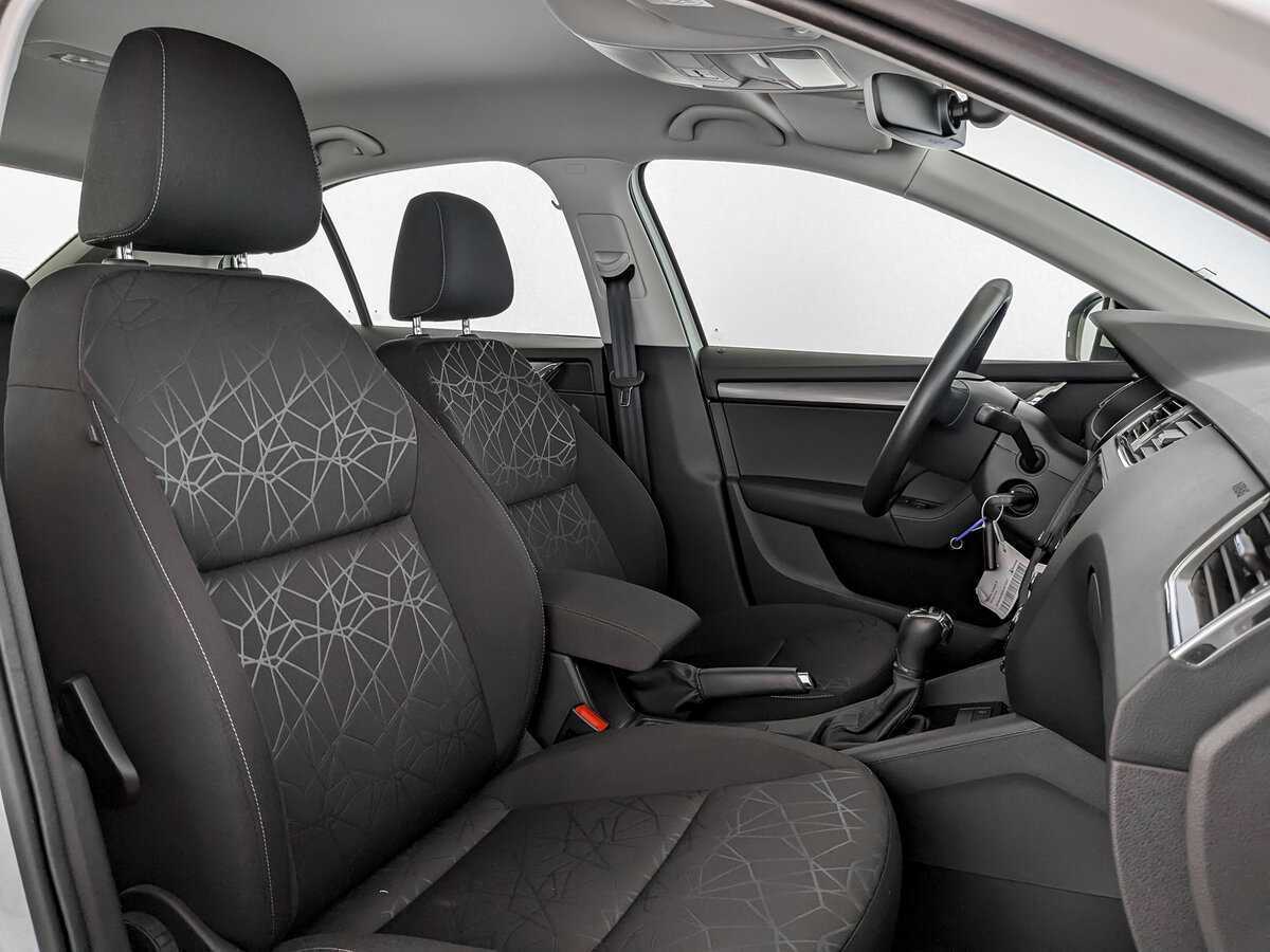 Купить Skoda Octavia, 2019, 39 297 км.. Фото: #18