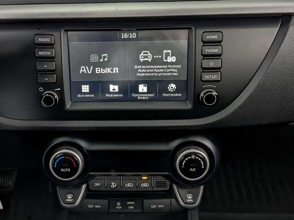 Купить Kia Rio, 2019, 105 614 км.. Фото: #11