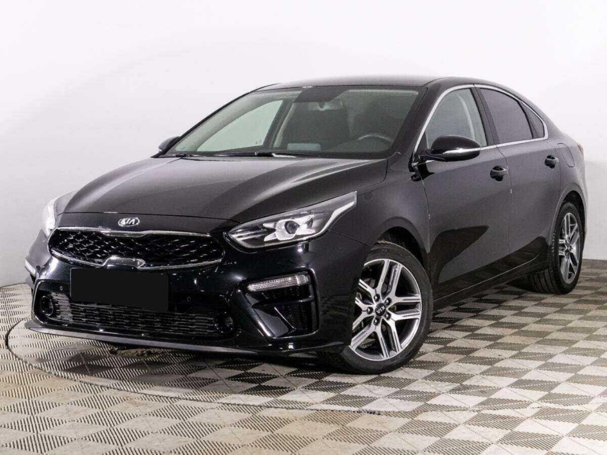 Купить Kia Cerato, 2019, 32 800 км.. Посмотреть фото