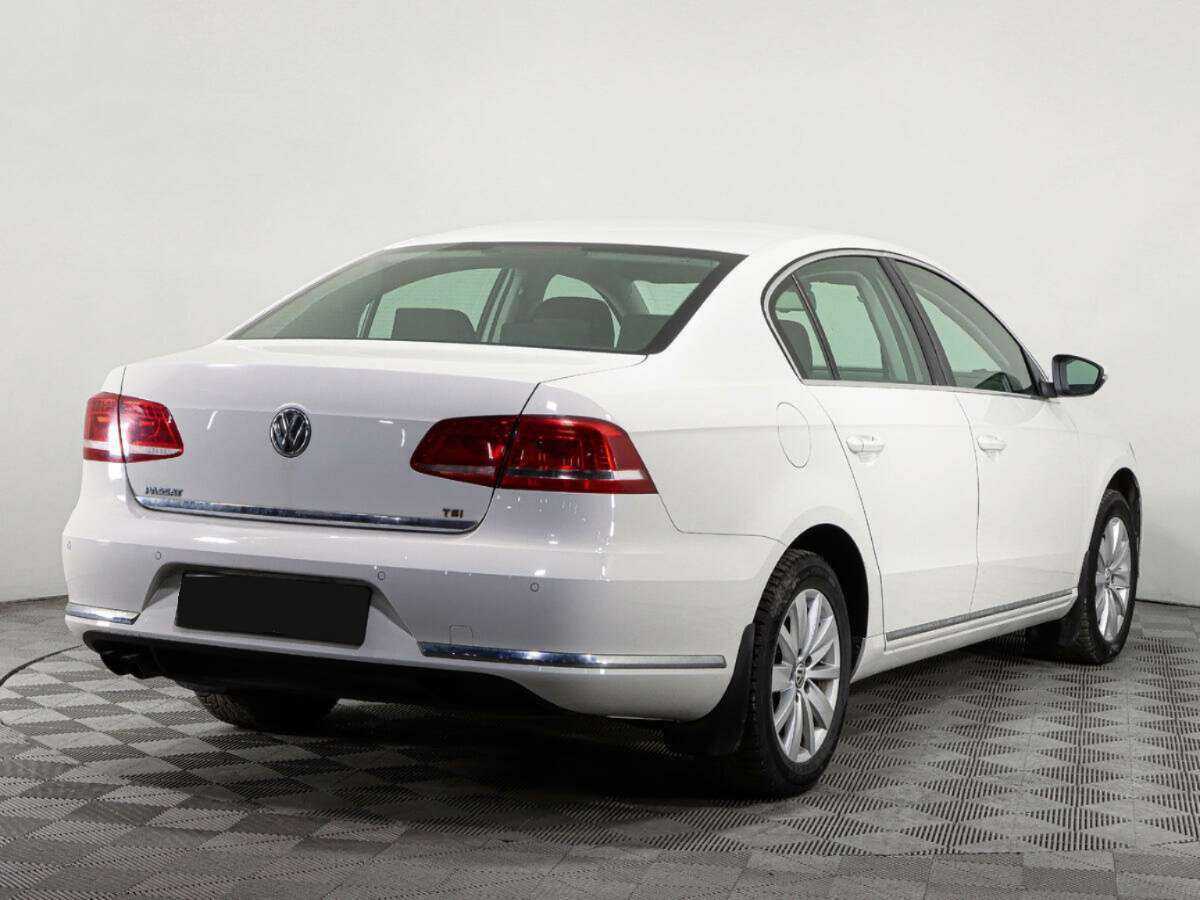 Купить Volkswagen Passat, 2014, 140 700 км.. Фото: #4