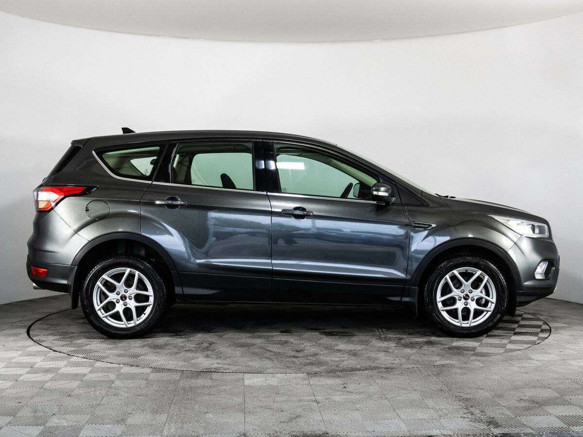 Купить Ford Kuga, 2017, 89 267 км.. Фото: #3