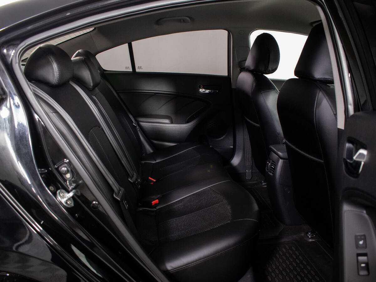Купить Kia Cerato, 2019, 48 444 км.. Фото: #9