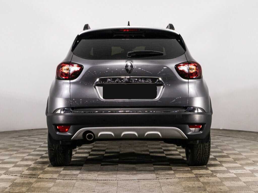 Купить Renault Kaptur, 2021, 67 857 км.. Фото: #5