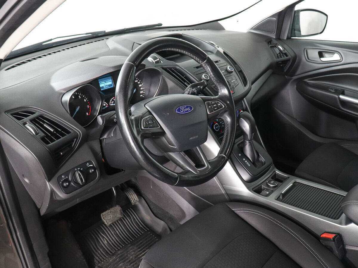 Купить Ford Kuga, 2017, 95 422 км.. Фото: #8