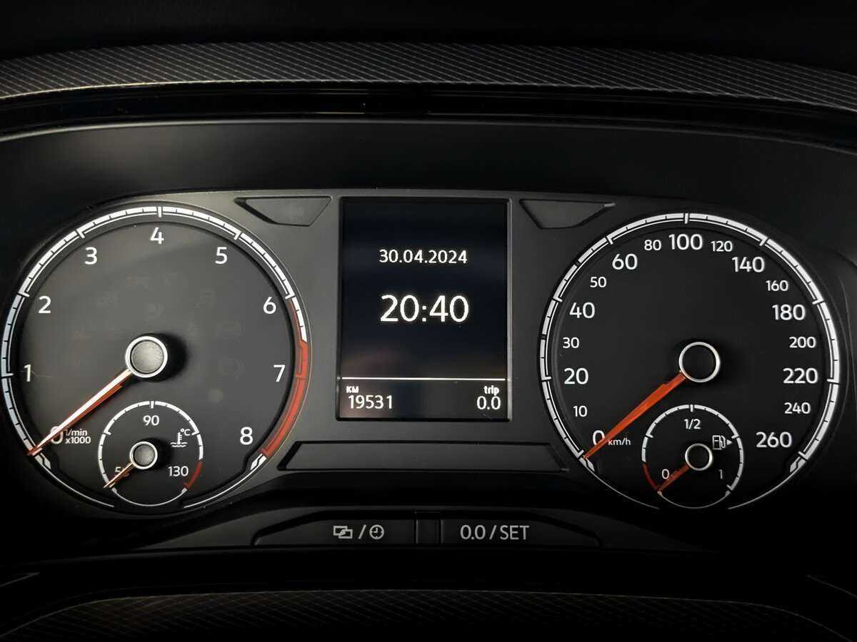 Купить Volkswagen Polo, 2021, 19 527 км.. Фото: #10