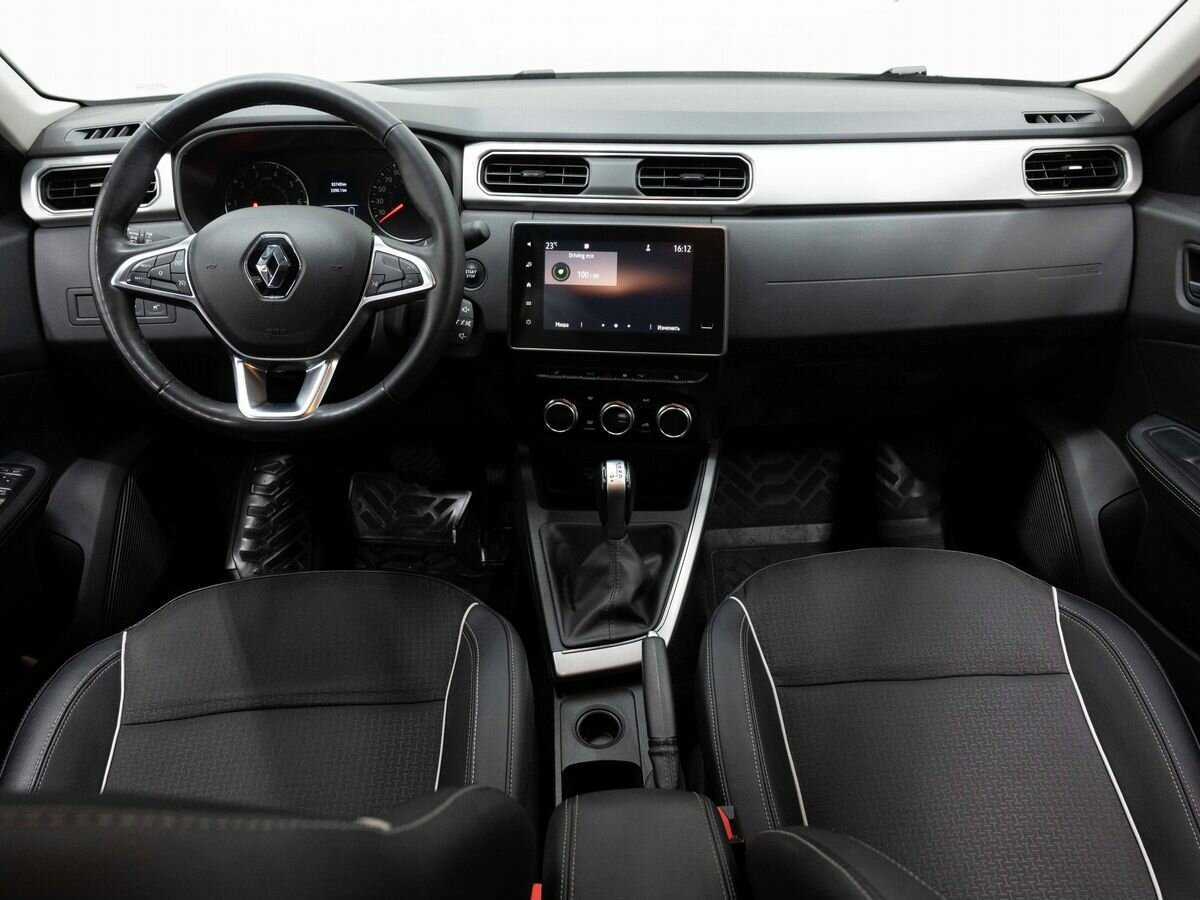 Купить Renault Arkana, 2020, 94 000 км.. Фото: #13