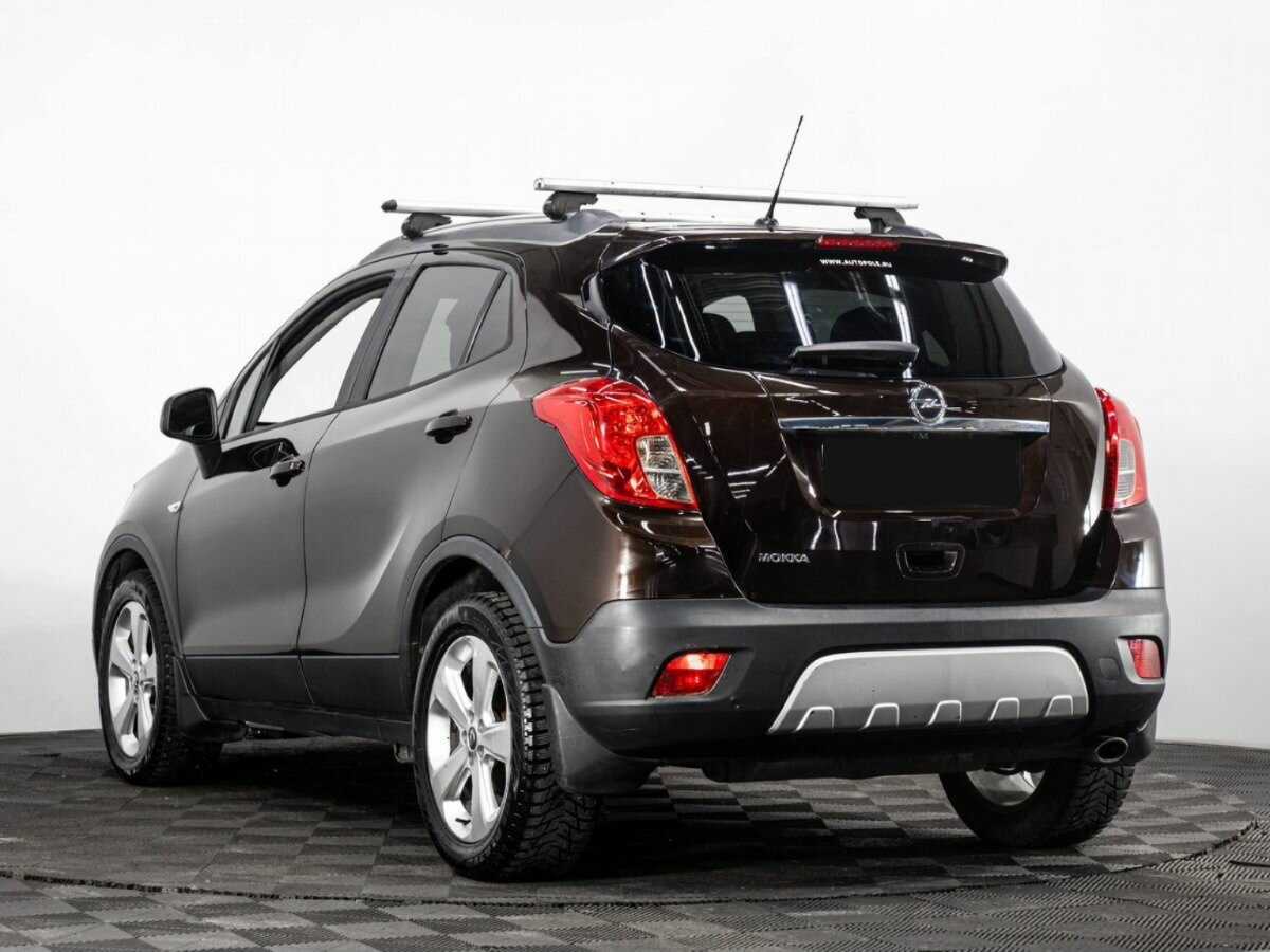Купить Opel Mokka, 2013, 167 300 км.. Фото: #5