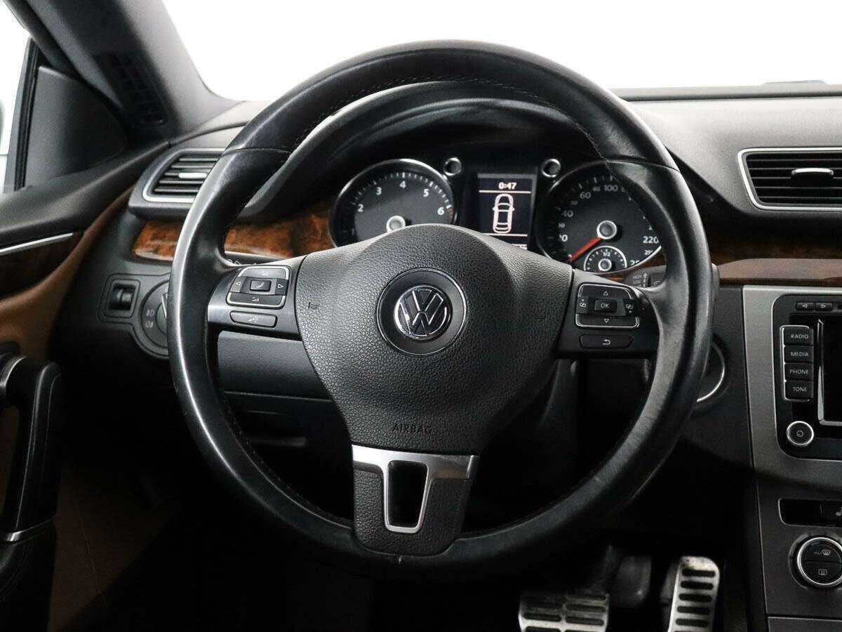 Купить Volkswagen Passat CC, 2012, 123 000 км.. Фото: #12
