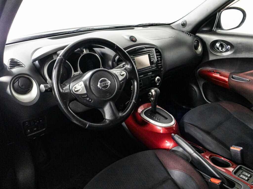 Купить Nissan Juke, 2012, 142 360 км.. Фото: #10