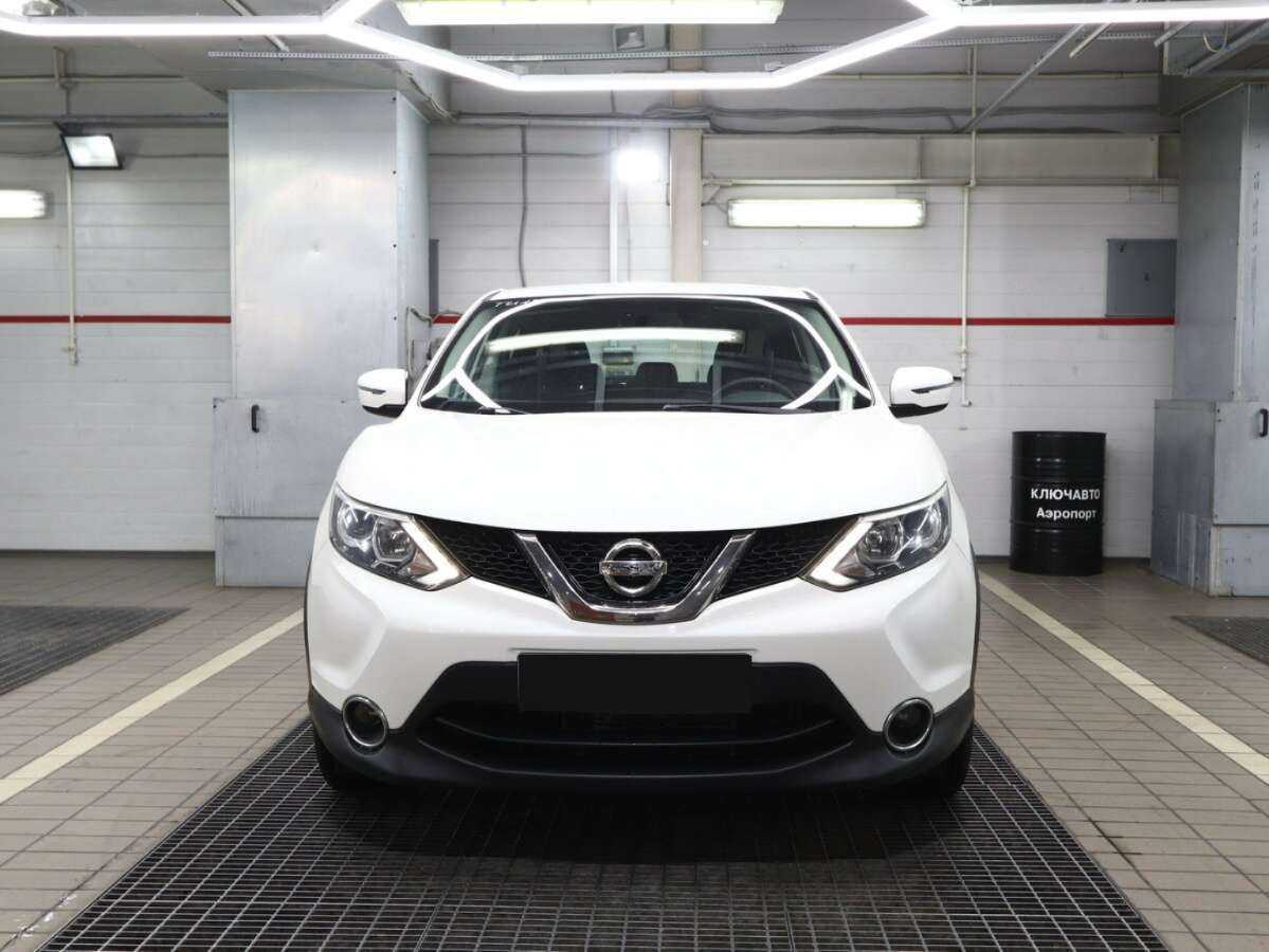 Купить Nissan Qashqai, 2017, 125 000 км.. Фото: #1