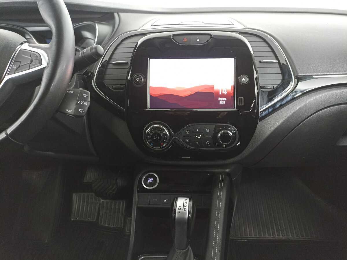 Купить Renault Kaptur, 2020, 64 787 км.. Фото: #14