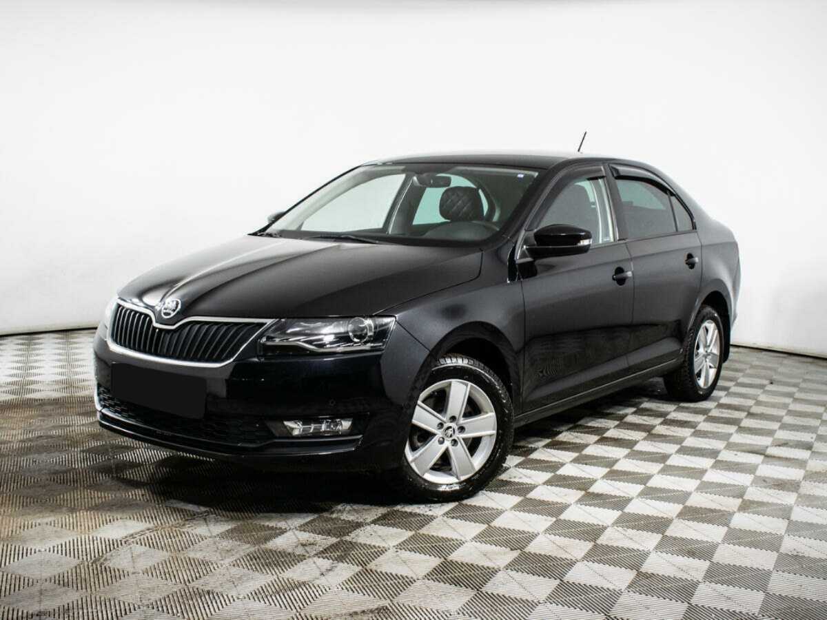 Купить Skoda Rapid, 2019, 38 028 км.. Фото: #0