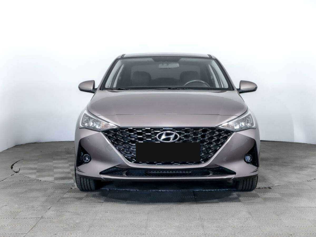 Купить Hyundai Solaris, 2020, 40 100 км.. Фото: #1