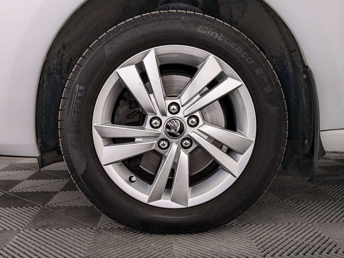 Купить Skoda Rapid, 2020, 52 760 км.. Фото: #11