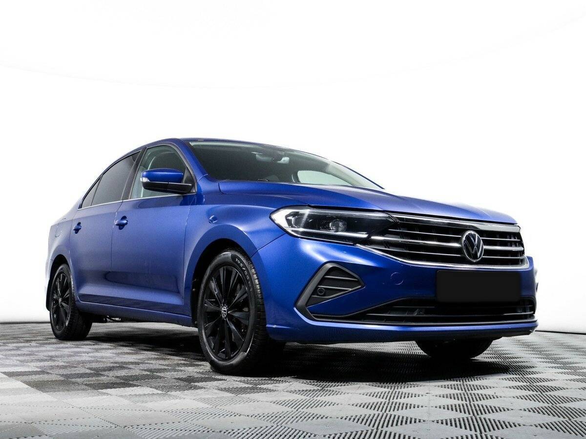 Купить Volkswagen Polo, 2021, 77 980 км.. Фото: #14