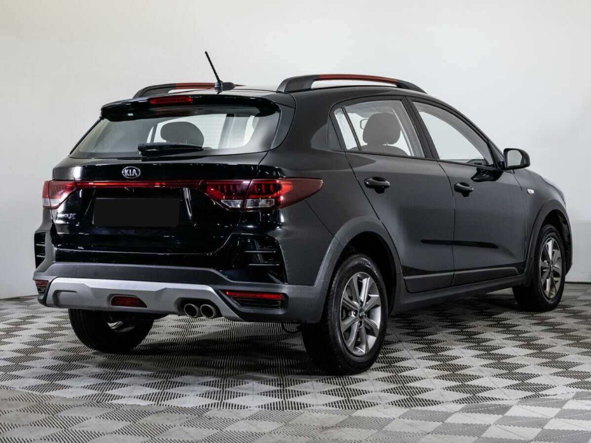 Купить Kia Rio, 2021, 83 292 км.. Фото: #4