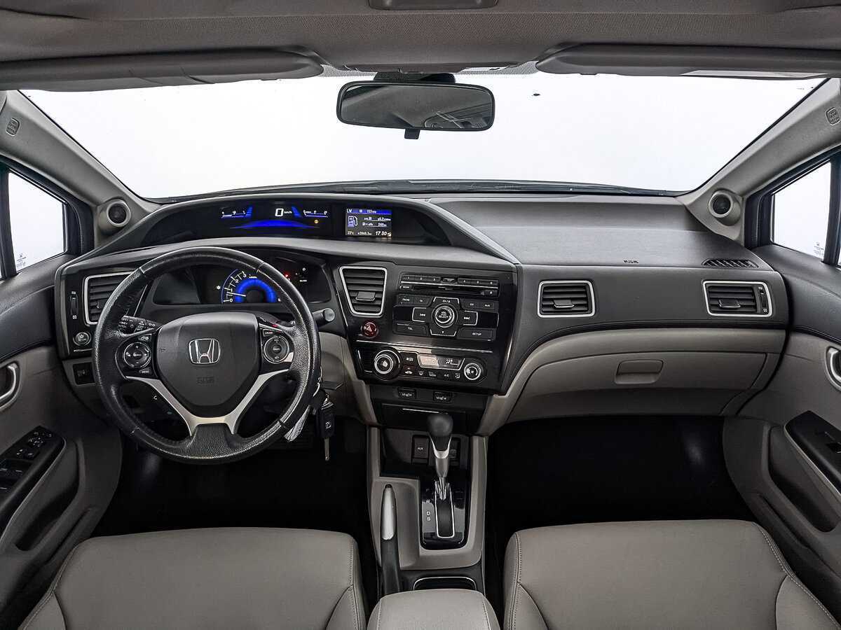 Купить Honda Civic, 2013, 202 866 км.. Фото: #13