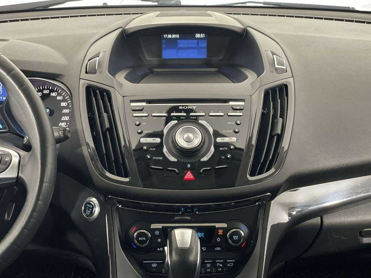 Купить Ford Kuga, 2015, 147 000 км.. Фото: #10