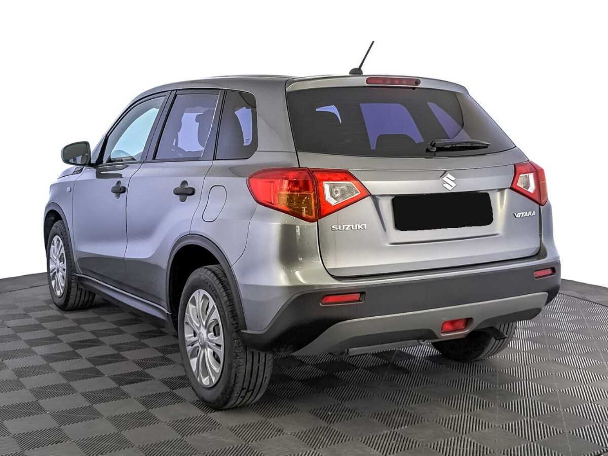 Купить Suzuki Vitara, 2017, 125 511 км.. Фото: #6