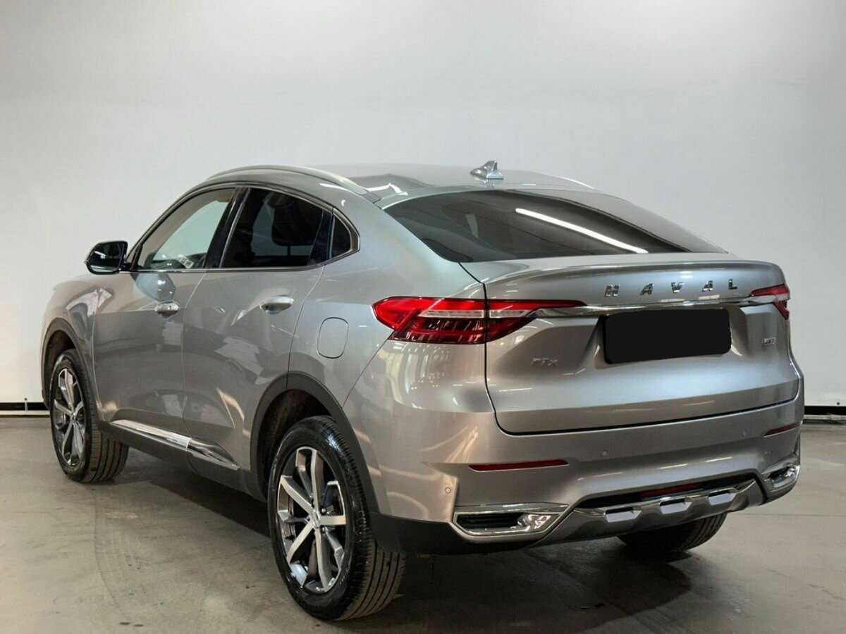 Купить Haval F7x, 2021, 66 051 км.. Фото: #6