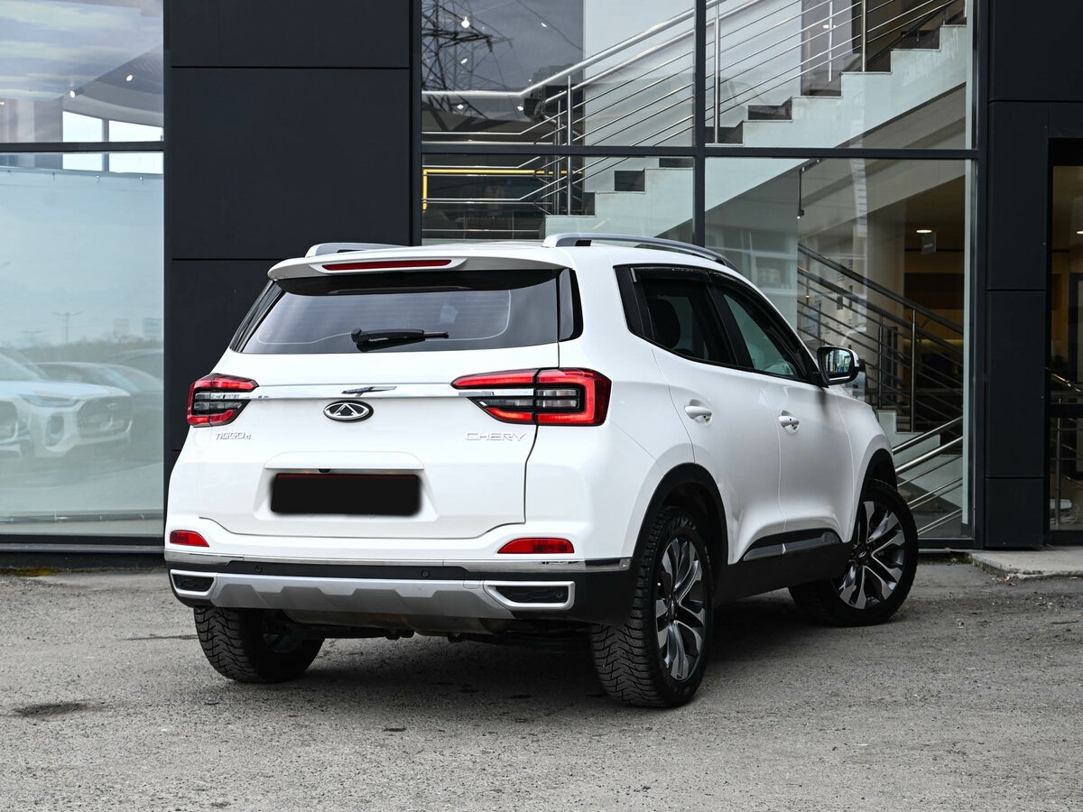 Купить Chery Tiggo 4, 2020, 108 146 км.. Фото: #5