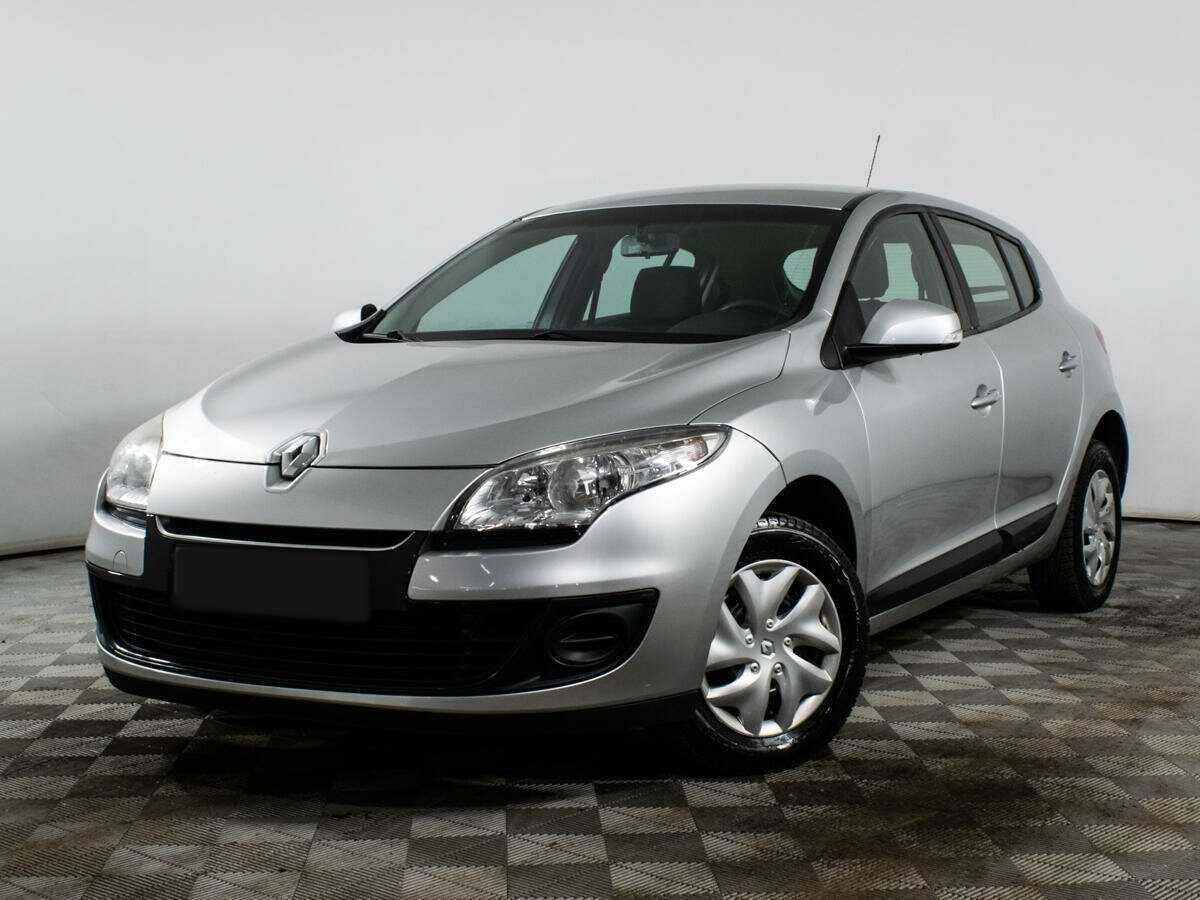 Купить Renault Megane, 2012, 98 000 км.. Фото: #0