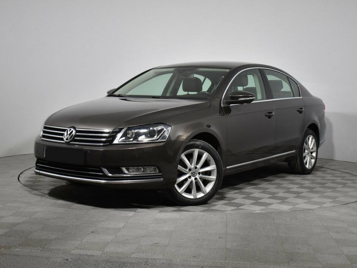 Купить Volkswagen Passat, 2012, 164 658 км.. Фото: #0
