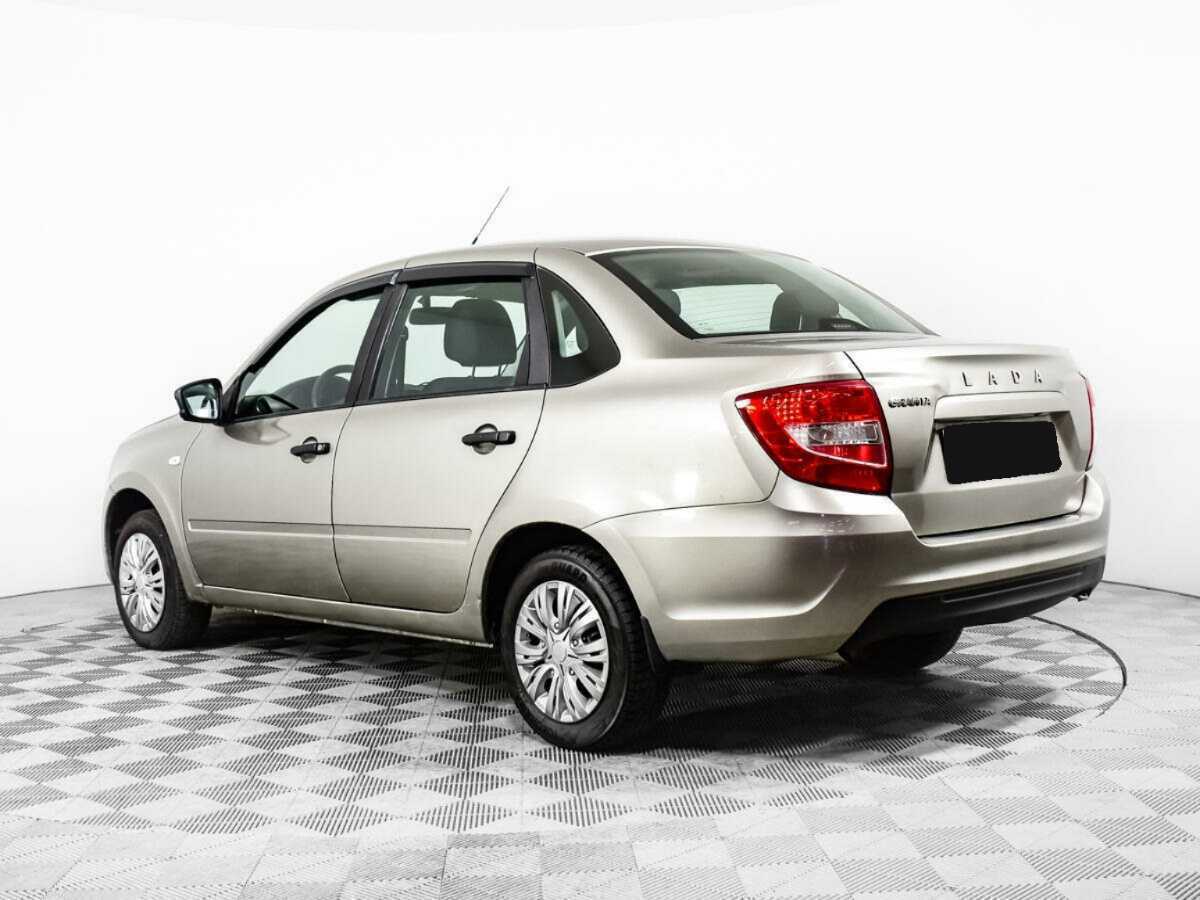 Купить Lada (ВАЗ) Granta, 2020, 126 500 км.. Фото: #6